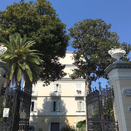 Villa Falconieri Sorrento Suite 圣安吉洛 外观 照片