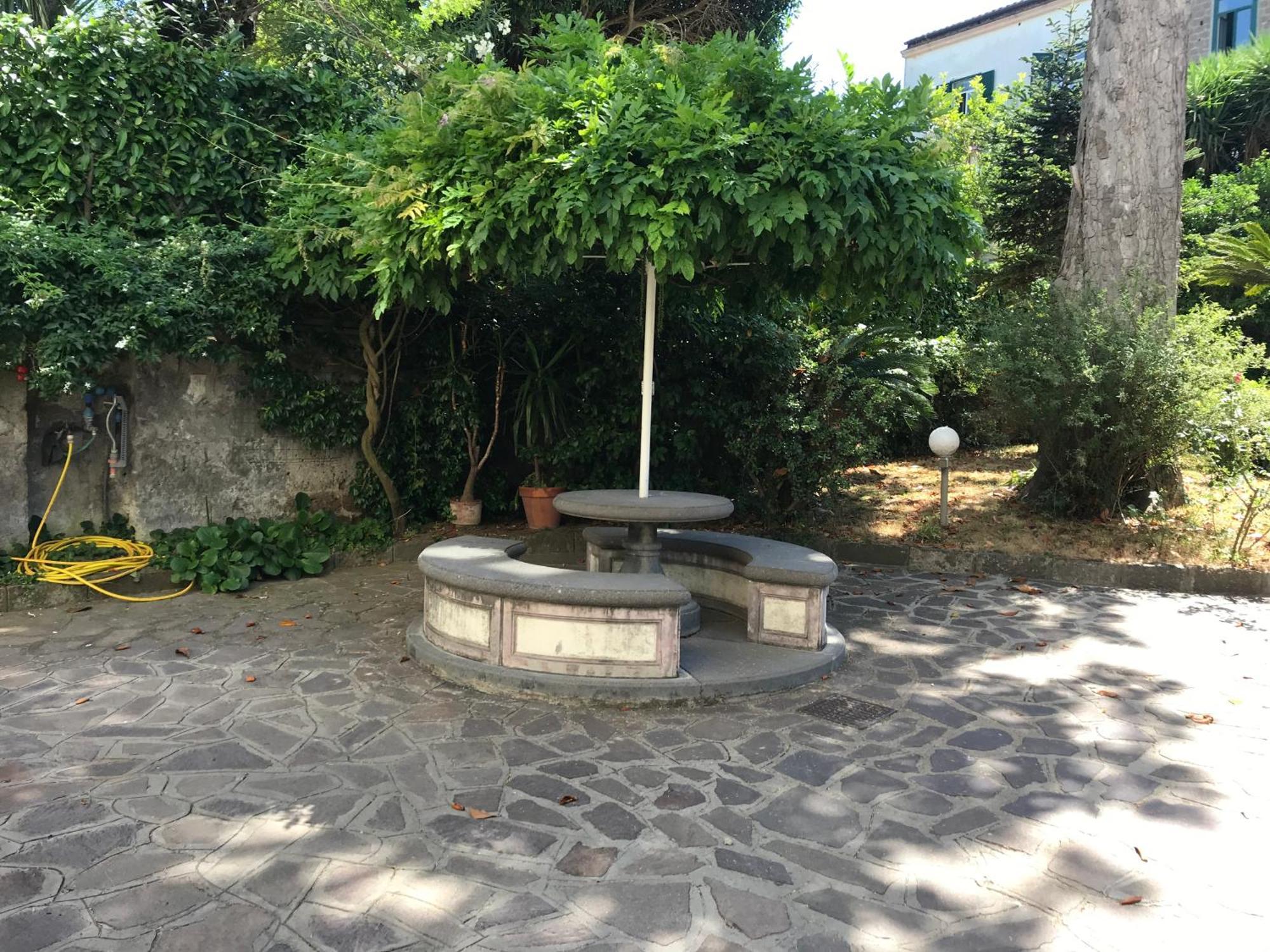 Villa Falconieri Sorrento Suite 圣安吉洛 外观 照片